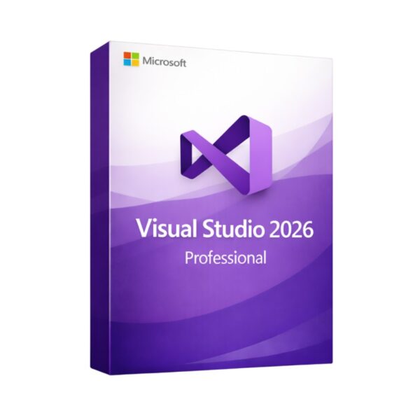 Microsoft Visual Studio 2026 Professional