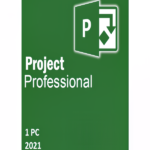 Microsoft Project Professional 2021 - Oprogramowanie do zarządzania projektami - Oddzielne Aplikacje | Licencjapro.pl