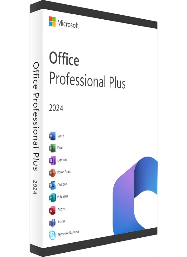 Microsoft Office 2024 Professional Plus - Kompleksowe Oprogramowanie dla Firm i Domu