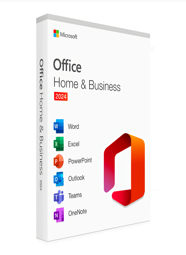 Microsoft Office 2024 Home Business Mac.png Microsoft Office 2024 Home & Business MAC - Pakiet biurowy bez subskrypcji - Office 2024 | Licencjapro.pl