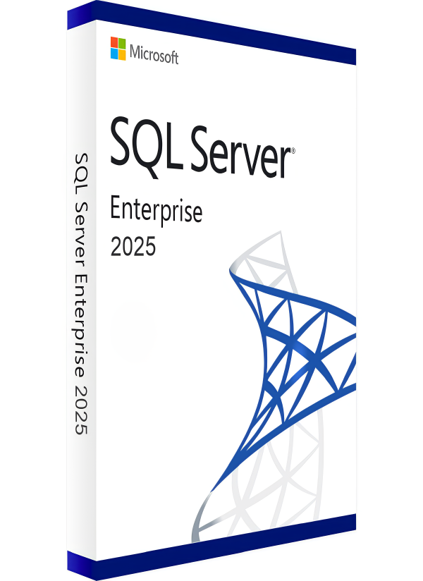 Microsoft SQL Server 2025 Enterprise - Zaawansowana Baza Danych z AI - SQL 2025 | Licencjapro.pl
