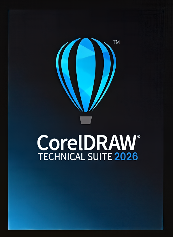 CorelDRAW Technical Suite 2026 - profesjonalne narzędzia graficzne - Corel | Licencjapro.pl