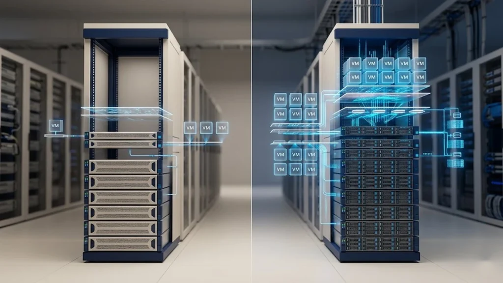 Windows Server 2025 Standard vs Datacenter - Server | Licencjapro.pl