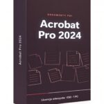 Adobe Acrobat Pro 2024 - Windows - licencja wieczysta ESD 1 PC - Adobe | Licencjapro.pl
