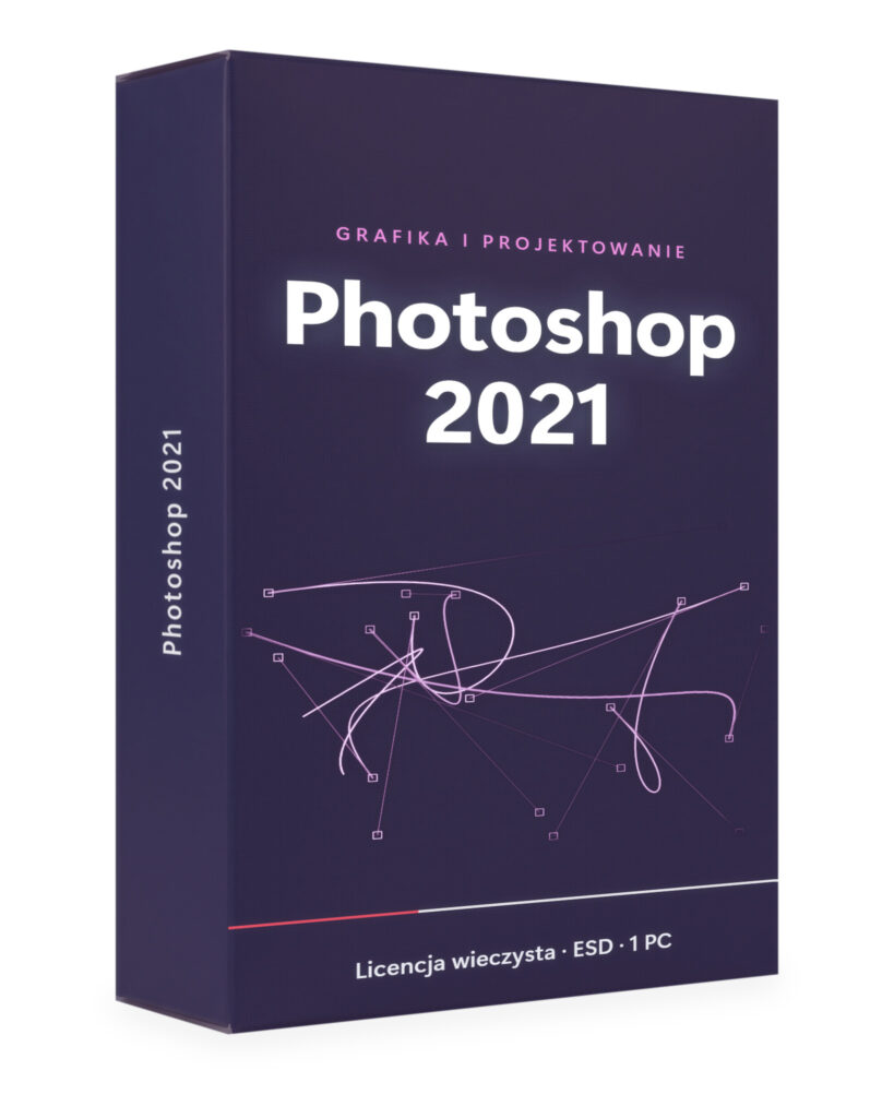 Adobe Photoshop 2021 - Windows - licencja wieczysta ESD 1 PC - Adobe | Licencjapro.pl
