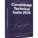 CorelDRAW Technical Suite 2026 - Windows - licencja cyfrowa - Corel | Licencjapro.pl