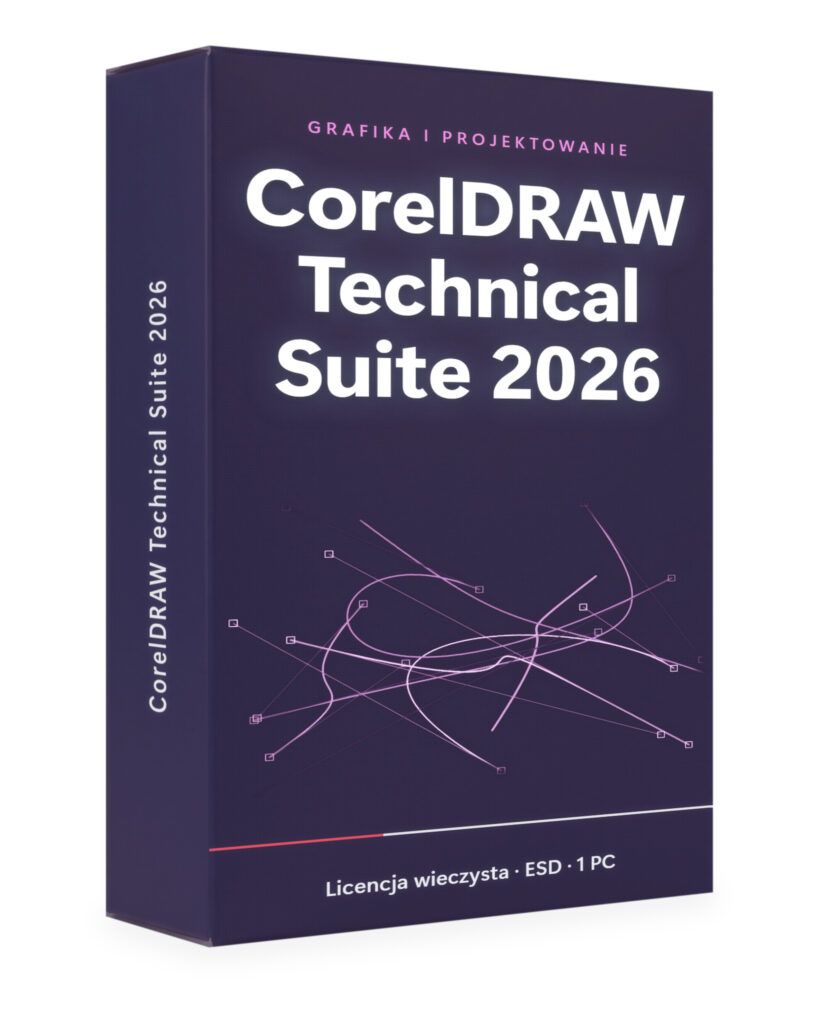 CorelDRAW Technical Suite 2026 - Windows - licencja cyfrowa - Corel | Licencjapro.pl