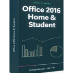 Microsoft Office 2016 Home & Student - Windows - licencja wieczysta ESD 1 PC - Office 2016 | Licencjapro.pl