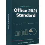 Microsoft Office 2021 Standard - Windows - licencja wieczysta ESD 1 PC - Office 2021 | Licencjapro.pl