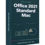 Microsoft Office 2021 Standard Mac - licencja wieczysta ESD 1 PC - Office 2021 | Licencjapro.pl