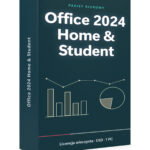 Microsoft Office 2024 Home & Student - Windows - licencja wieczysta ESD 1 PC - Office 2024 | Licencjapro.pl