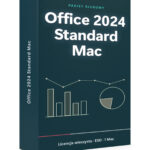 Microsoft Office 2024 Standard Mac - licencja wieczysta ESD 1 PC - Office 2024 | Licencjapro.pl