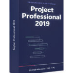 Microsoft Project Professional 2019 - Windows - licencja wieczysta ESD 1 PC - Oddzielne Aplikacje | Licencjapro.pl