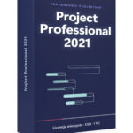 Microsoft Project Professional 2021 - Windows - licencja wieczysta ESD 1 PC - Oddzielne Aplikacje | Licencjapro.pl
