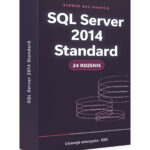 Microsoft SQL Server 2014 Standard 24 Core - licencja ESD - SQL 2014 | Licencjapro.pl