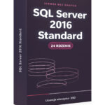 Microsoft SQL Server 2016 Standard 24 Core - licencja ESD - SQL 2016 | Licencjapro.pl