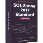 Microsoft SQL Server 2017 Standard 24 Core - licencja ESD - SQL 2017 | Licencjapro.pl