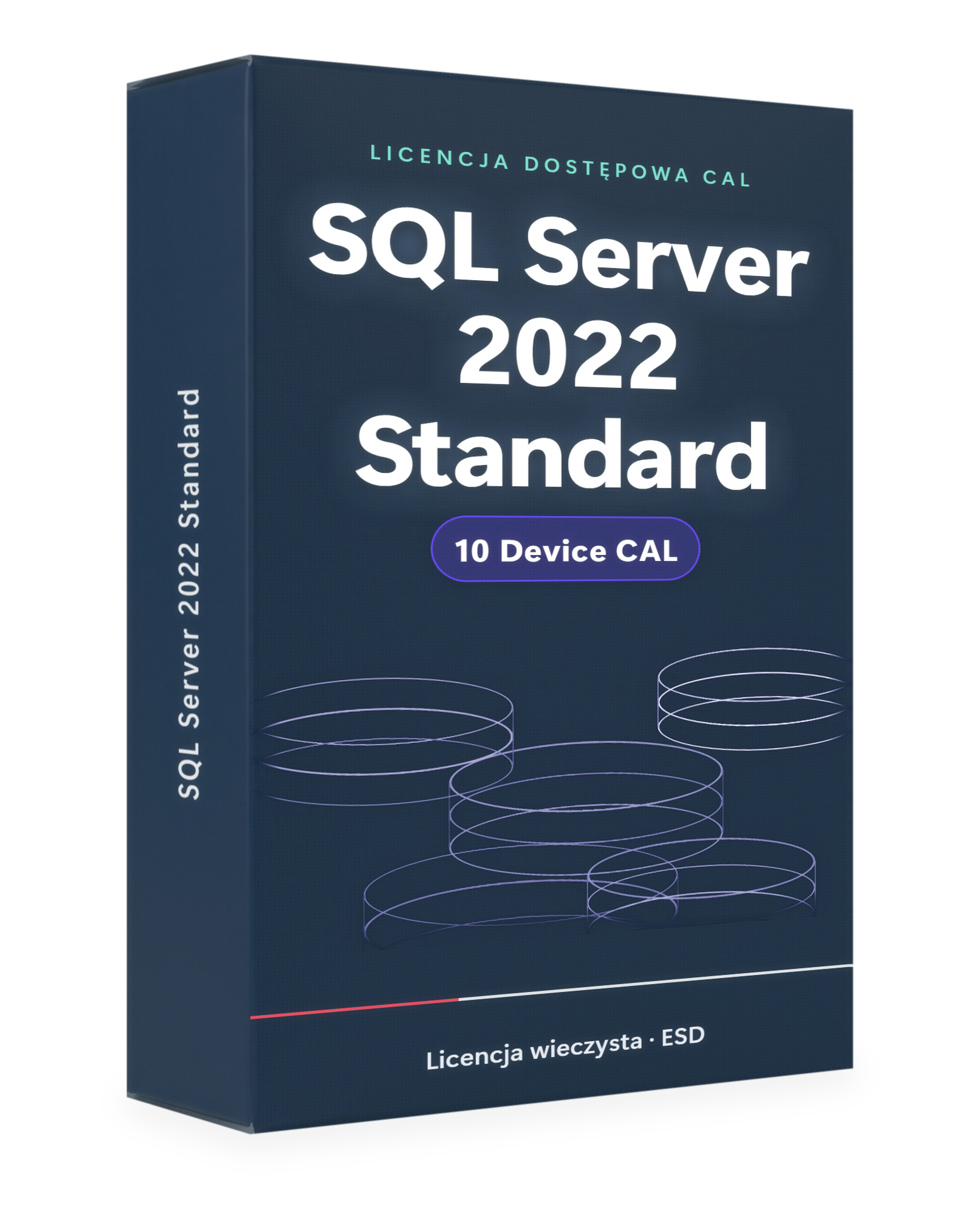 Microsoft Sql Server 2022 Standard 10 Device Cal 1.jpg Microsoft SQL Server 2022 Standard 10 Device CAL - licencja cyfrowa - SQL 2022 | Licencjapro.pl