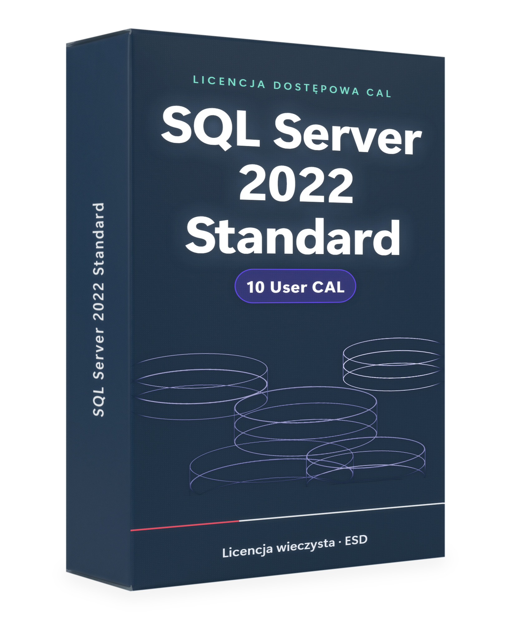 Microsoft Sql Server 2022 Standard 10 User Cal 1.jpg Microsoft SQL Server 2022 Standard 10 User CAL - licencja cyfrowa - SQL 2022 | Licencjapro.pl