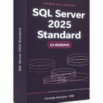Microsoft SQL Server 2025 Standard 24 Core - licencja ESD - SQL 2025 | Licencjapro.pl