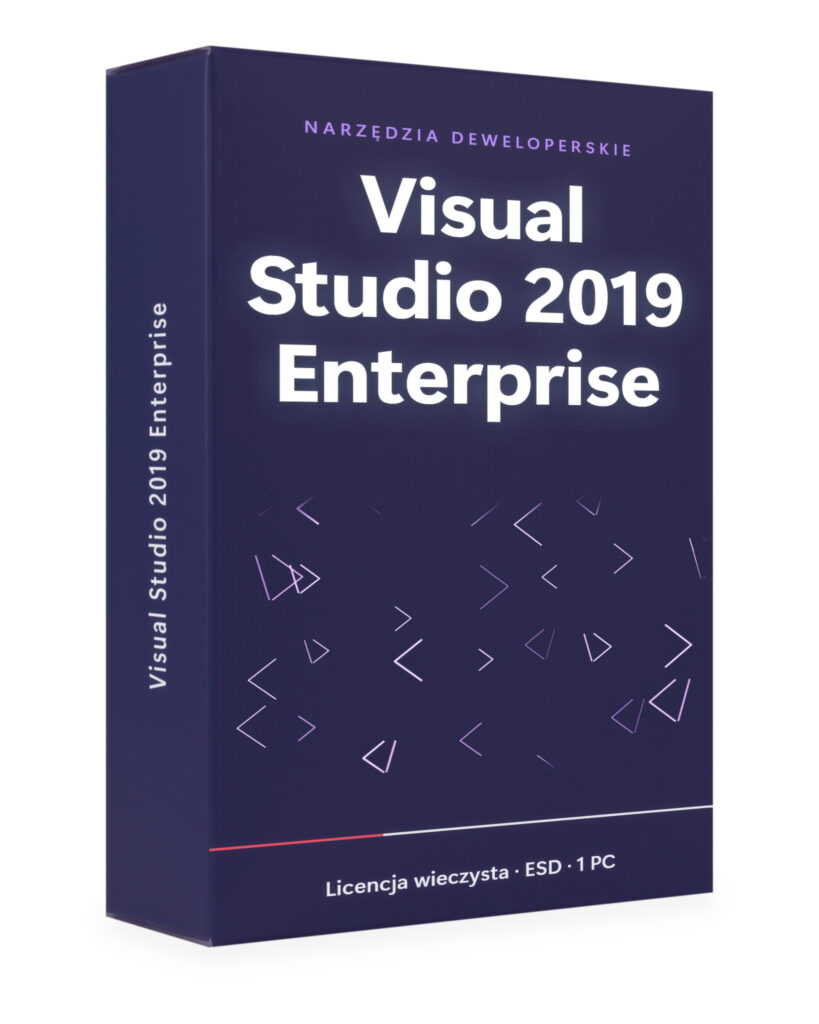 Microsoft Visual Studio 2019 Enterprise - Windows - licencja wieczysta ESD 1 PC - Oddzielne Aplikacje | Licencjapro.pl