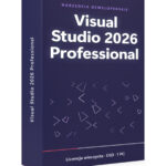 Microsoft Visual Studio 2026 Professional - Windows - licencja wieczysta ESD 1 PC - Oddzielne Aplikacje | Licencjapro.pl