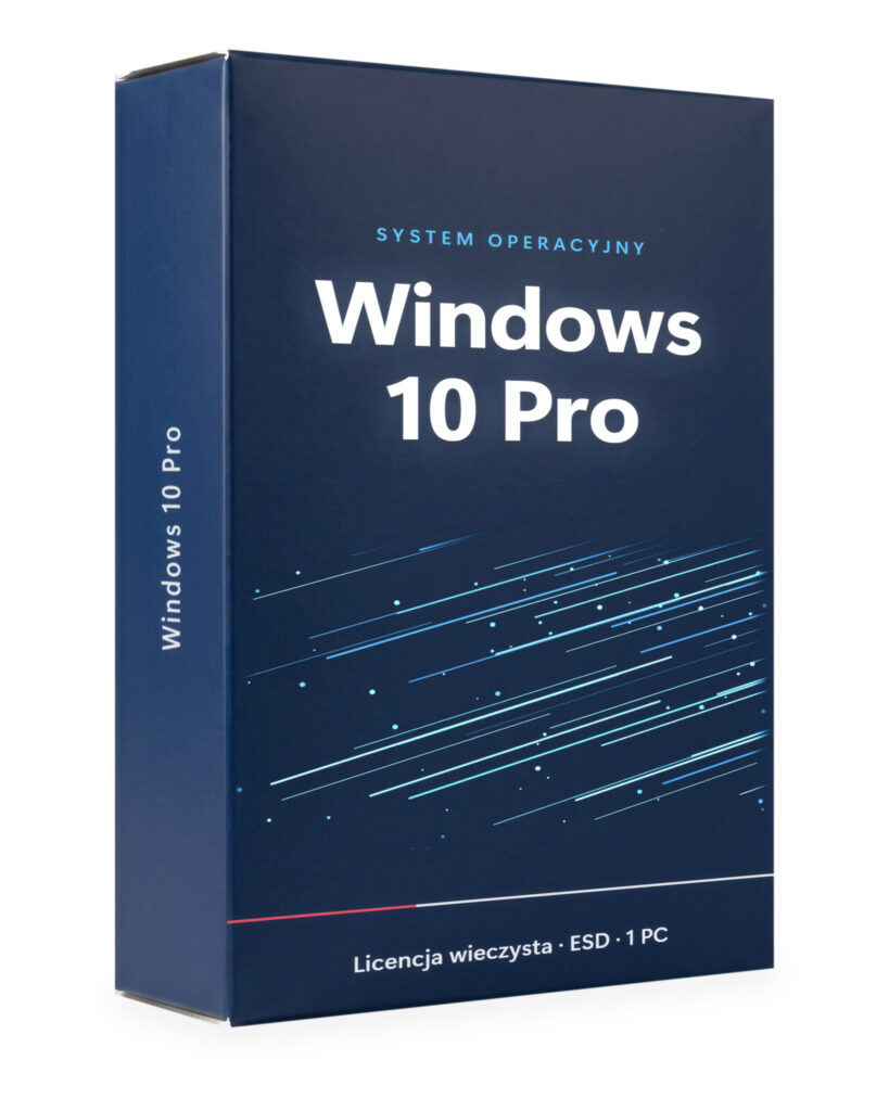 Microsoft Windows 10 Pro - licencja wieczysta ESD 1 PC - Windows 10 | Licencjapro.pl