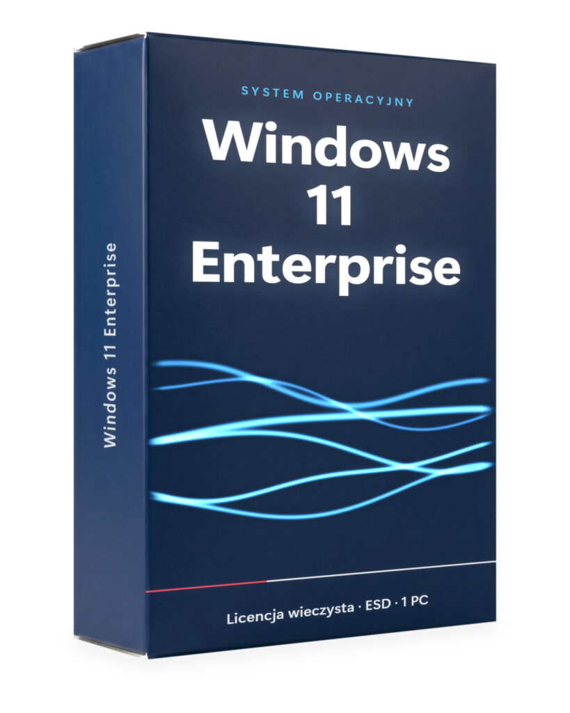 Microsoft Windows 11 Enterprise - licencja wieczysta ESD 1 PC - Windows 11 | Licencjapro.pl