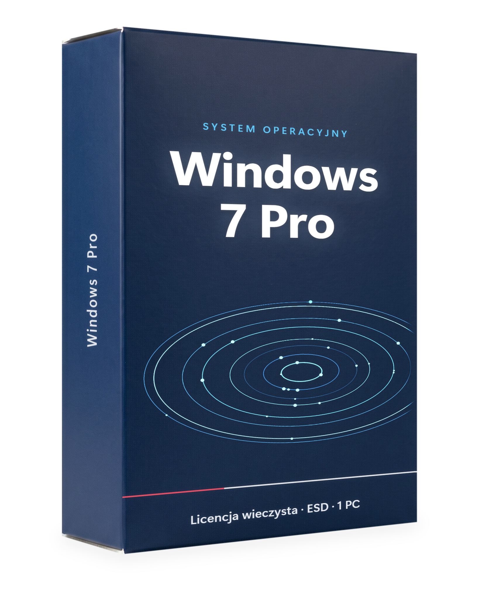 Microsoft Windows 7 Professional 1.jpg Microsoft Windows 7 Pro - licencja wieczysta ESD 1 PC - Windows 7 | Licencjapro.pl