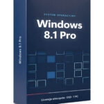 Microsoft Windows 8.1 Pro - licencja wieczysta ESD 1 PC - Windows 8.1 | Licencjapro.pl