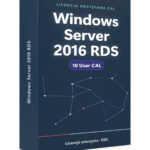 Microsoft Windows Server 2016 RDS 10 User CAL – licencja cyfrowa - | Licencjapro.pl Microsoft Windows Server 2016 RDS 10 User CAL - licencja cyfrowa - 2016 | Licencjapro.pl