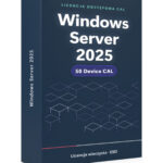 Microsoft Windows Server 2025 50 Device CAL – licencja cyfrowa - | Licencjapro.pl Microsoft Windows Server 2025 50 Device CAL - licencja cyfrowa - 2025 | Licencjapro.pl