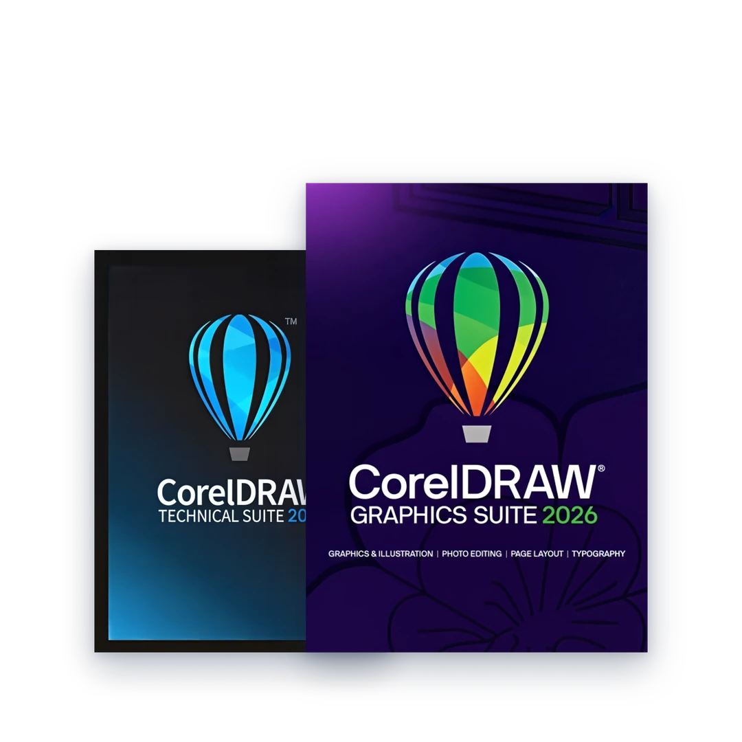 CorelDRAW Graphics Suite 2026 i CorelDRAW Technical Suite 2026 – licencje na Windows