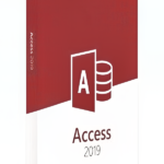 Microsoft Access 2019 - Potężne Narzędzie do Zarządzania Bazami Danych - Oddzielne Aplikacje | Licencjapro.pl