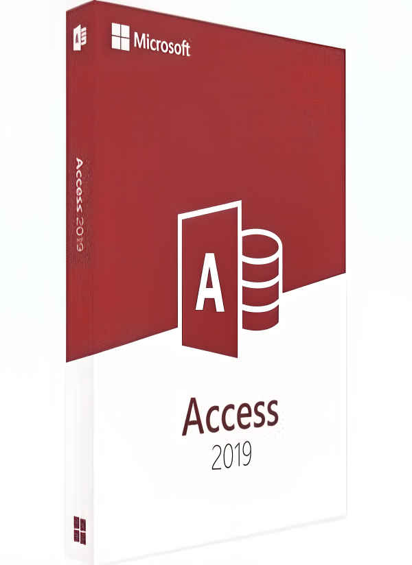 Microsoft Access 2019 - Potężne Narzędzie do Zarządzania Bazami Danych - Oddzielne Aplikacje | Licencjapro.pl