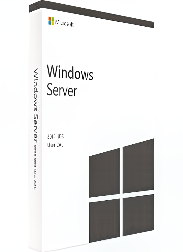 Microsoft Windows Server 2019 RDS 50 User CAL - Wieczysta Licencja Online - 2019 | Licencjapro.pl