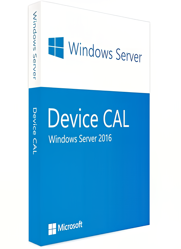 245.png Microsoft Windows Server 2016 50 Device CAL - Licencja dostępu dla firm - 2016 | Licencjapro.pl
