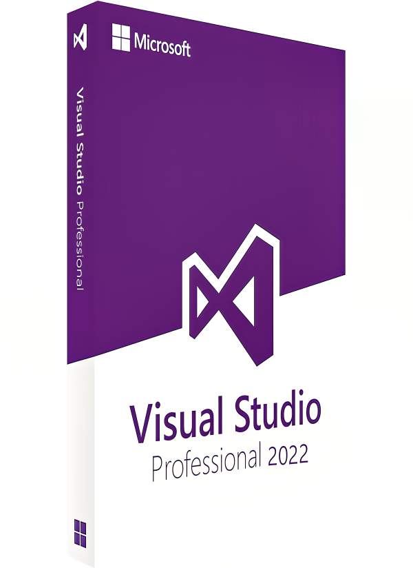 248.png Microsoft Visual Studio 2022 Professional - Wieczysta Licencja z Aktywacją Online - Oddzielne Aplikacje | Licencjapro.pl