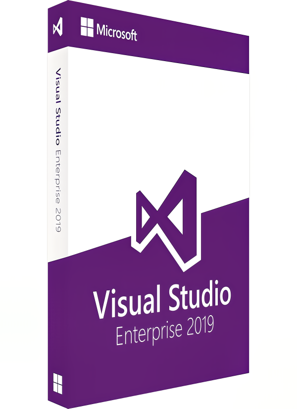 Microsoft Visual Studio 2019 Enterprise - Profesjonalne IDE dla Programistów - Oddzielne Aplikacje | Licencjapro.pl