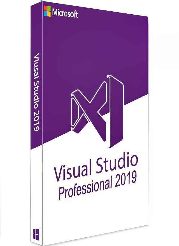 250.png Microsoft Visual Studio 2019 Professional - Najlepsze IDE dla Programistów - Oddzielne Aplikacje | Licencjapro.pl