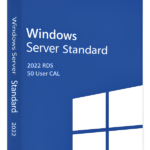 Microsoft Windows Server 2022 RDS 50 User CAL - Licencja wieczysta z aktywacją online - | Licencjapro.pl Microsoft Windows Server 2022 RDS 50 User CAL - Licencja wieczysta z aktywacją online - 2022 | Licencjapro.pl