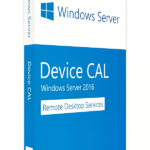 Microsoft Windows Server 2016 RDS 50 Device CAL - Efektywne zarządzanie dostępem do zasobów serwerowych - 2016 | Licencjapro.pl