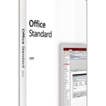 Microsoft Office 2019 Standard dla Mac - Produkt bezterminowy z aktywacją online - Office 2019 | Licencjapro.pl