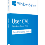 Microsoft Windows Server 2016 RDS 50 User CAL - Licencja Pulpitu Zdalnego - 2016 | Licencjapro.pl