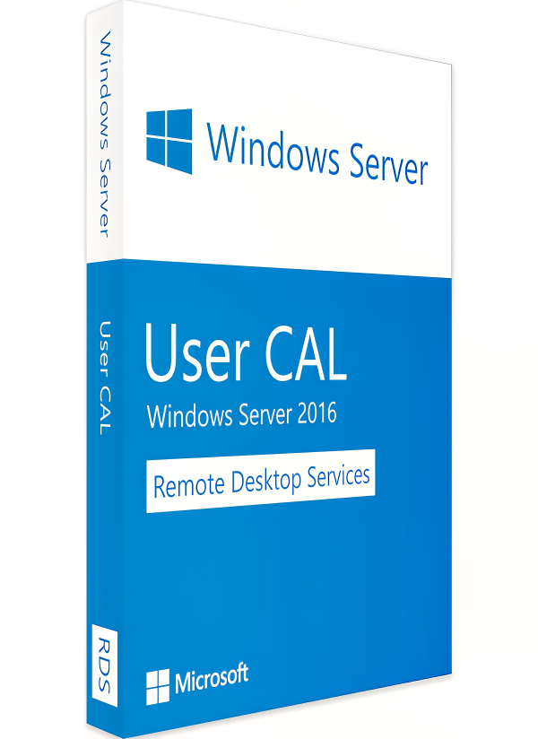 268.png Microsoft Windows Server 2016 RDS 50 User CAL - Licencja Pulpitu Zdalnego - 2016 | Licencjapro.pl