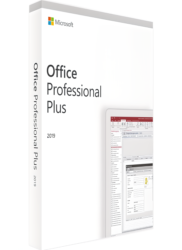 Microsoft Office 2019 Professional Plus - Wieczysta Licencja, Szybka Dostawa - Office 2019 | Licencjapro.pl