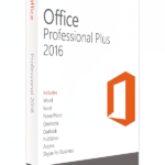 Microsoft Office 2016 Professional Plus - Licencja wieczysta, Pakiet Biuro - Office 2016 | Licencjapro.pl