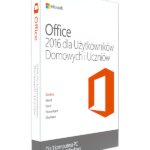 Microsoft Office 2016 dla Użytkowników Domowych i Uczniów - Wieczysta Licencja - | Licencjapro.pl Microsoft Office 2016 dla Użytkowników Domowych i Uczniów - Wieczysta Licencja - Office 2016 | Licencjapro.pl