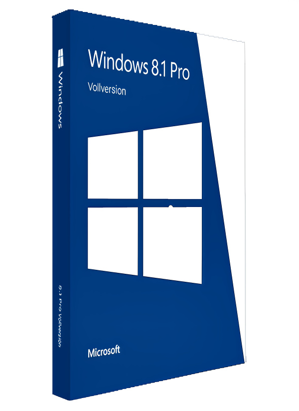 Microsoft Windows 8.1 Pro - Stabilny i Wydajny System Operacyjny - Windows 8.1 | Licencjapro.pl