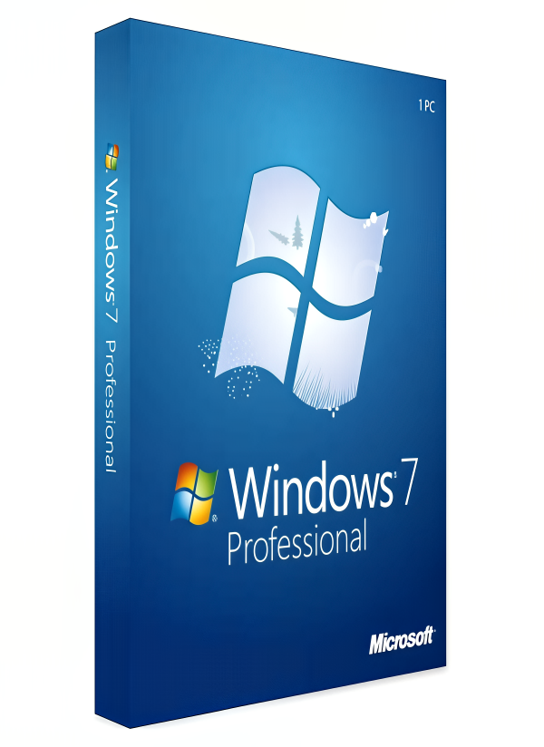 Microsoft Windows 7 Professional - Stabilny System Operacyjny dla Firm i Użytkowników Domowych - Windows 7 | Licencjapro.pl